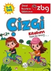ZBG 5-6 Yaş Çizgi Kitabım
