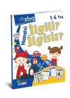 Zbg 5-6 Yaş Hangisi İlgili? Hangisi İlgisiz?