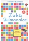 Zeka Bulmacaları / Etkinlik Kartları
