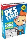 Zeka Bulmacaları Pes Etme (7 Fasikül)