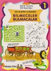 Zeka Geliştirici ve Eğlendirici Bilmeceler Bulmacalar (10 Kitap Takım)