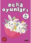 Zeka Oyunları 3+ Yaş