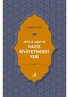 Zeyd B. Sabitin Hadis Rivayetindeki Yeri
