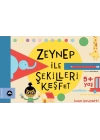 Zeynep ile Şekilleri Keşfet
