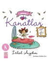 Zeynep Lal Büyürken - Kanatlar (Poster ve Çıkartma Hediyeli)