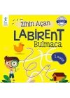 Zihin Açan Labirent Bulmaca 1. Seviye