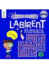 Zihin Açan Labirent Bulmaca 2. Seviye