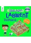 Zihin Açan Labirent Bulmaca 3. Seviye