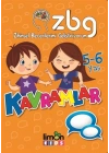 Zihinsel Becerilerimi Geliştiriyorum 5-6 Yaş Kavramlar