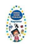 Zihinsel Gelişim Etkinlikleri - Hayvanlar - Bilgi Kartları