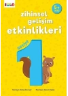 Zihinsel Gelişim Etkinlikleri - Seviye 1