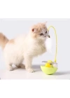 Zilli Kedi Otlu Hacıyatmaz Oyuncağı