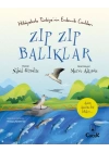Zıp Zıp Balıklar - Hikâyelerle Türkiyenin Endemik Canlıları