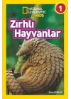 Zırhlı Hayvanlar - National Geographic Kids