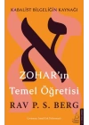 Zoharın Temel Öğretisi - Kabalist Bilgeliğin Kaynağı