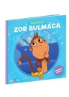 Zor Bulmaca - Kukuli Öykü Kitabı