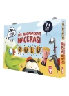Zulu ile Bir Madagaskar Macerası - Set (5 Kitap Takım)