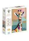 Zürafa  Puzzle 500