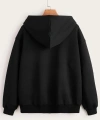 Sweatshirt Fermuarlı 3 İp
