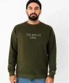 The Brave Premium Erkek Sweatshirt 3 Iplik