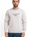 The Brave Premium Erkek Sweatshirt 3 Iplik