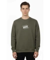 The Brave Premium Erkek Sweatshirt 3 Iplik