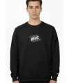 The Brave Premium Erkek Sweatshirt 3 Iplik