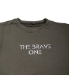 The Brave Premium Erkek Sweatshirt 3 Iplik