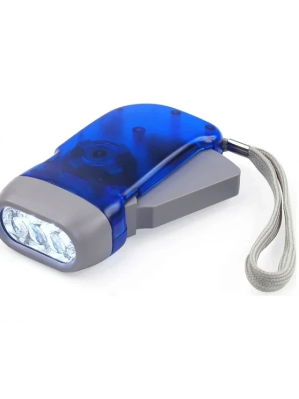 Elle Şarj Edilebilen Fener Wt-092