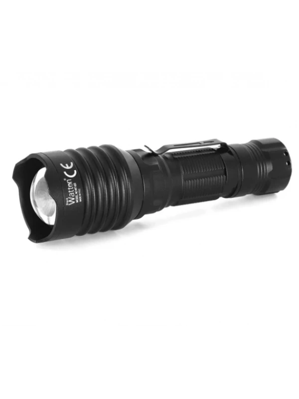 Tg-10 Şarjlı Profesyonel Av Feneri Wt-620