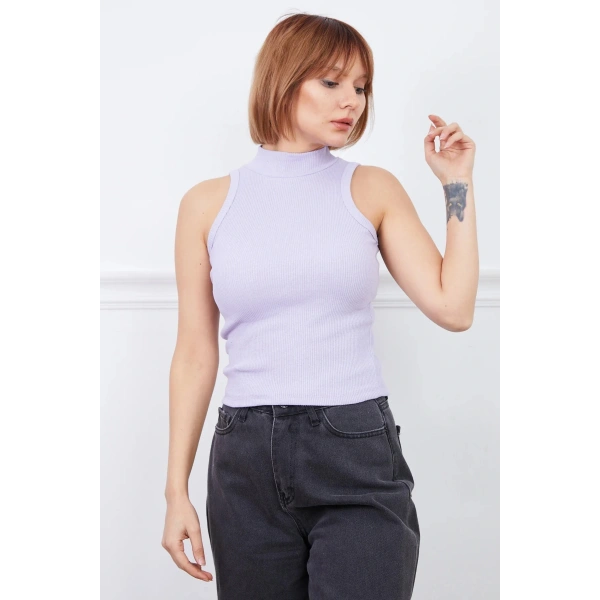 Dik Yaka Halter Crop
