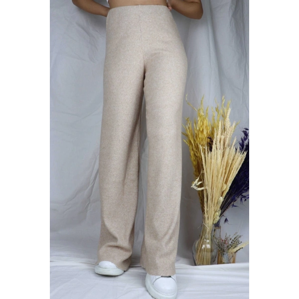 Fitilli Triko Pantolon