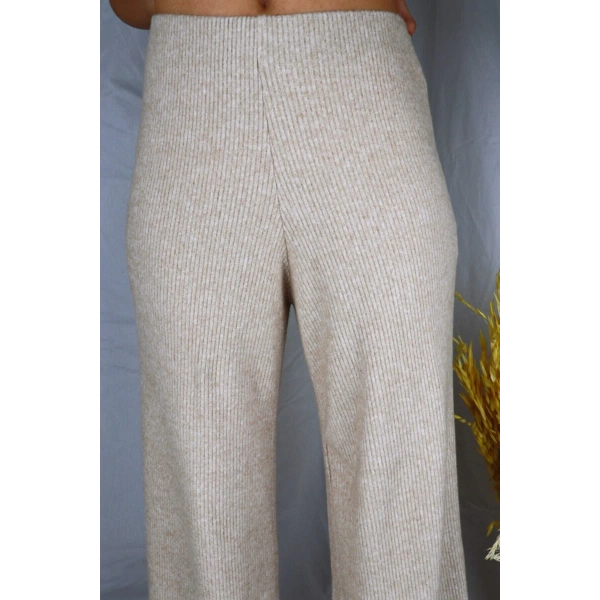 Fitilli Triko Pantolon