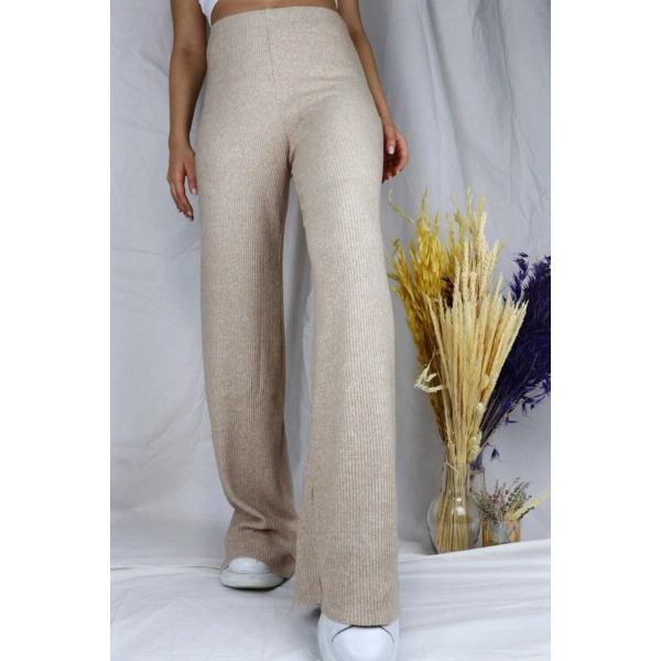 Fitilli Triko Pantolon