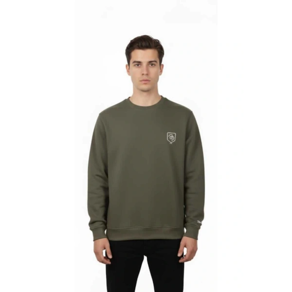 The Brave Premium Erkek Sweatshirt 3 Iplik