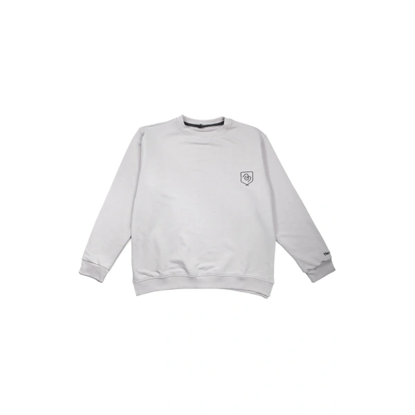 The Brave Premium Erkek Sweatshirt 3 İplik