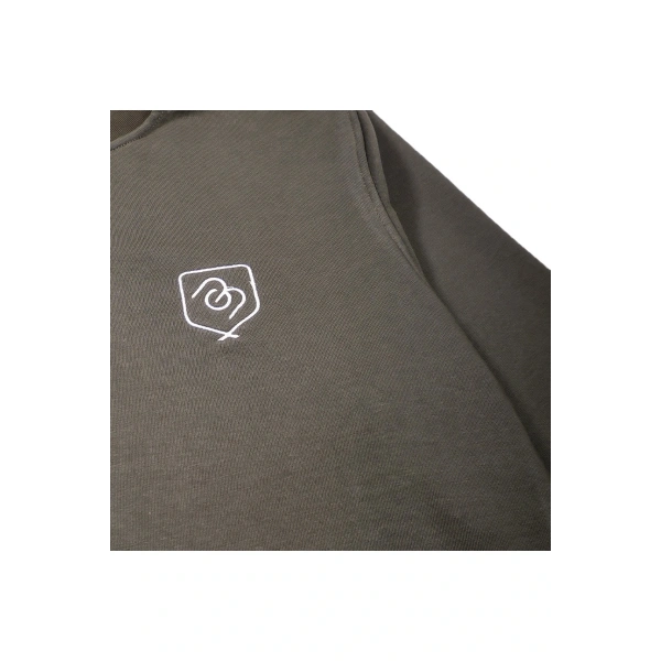 The Brave Premium Erkek Sweatshirt 3 Iplik