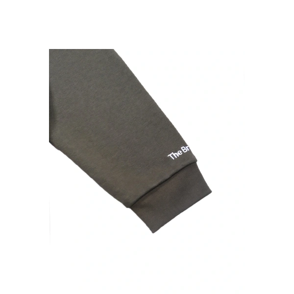 The Brave Premium Erkek Sweatshirt 3 Iplik