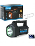 Led Şarjlı El Feneri 25W WT-417
