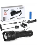 Tg-10 Şarjlı Profesyonel Av Feneri Wt-620