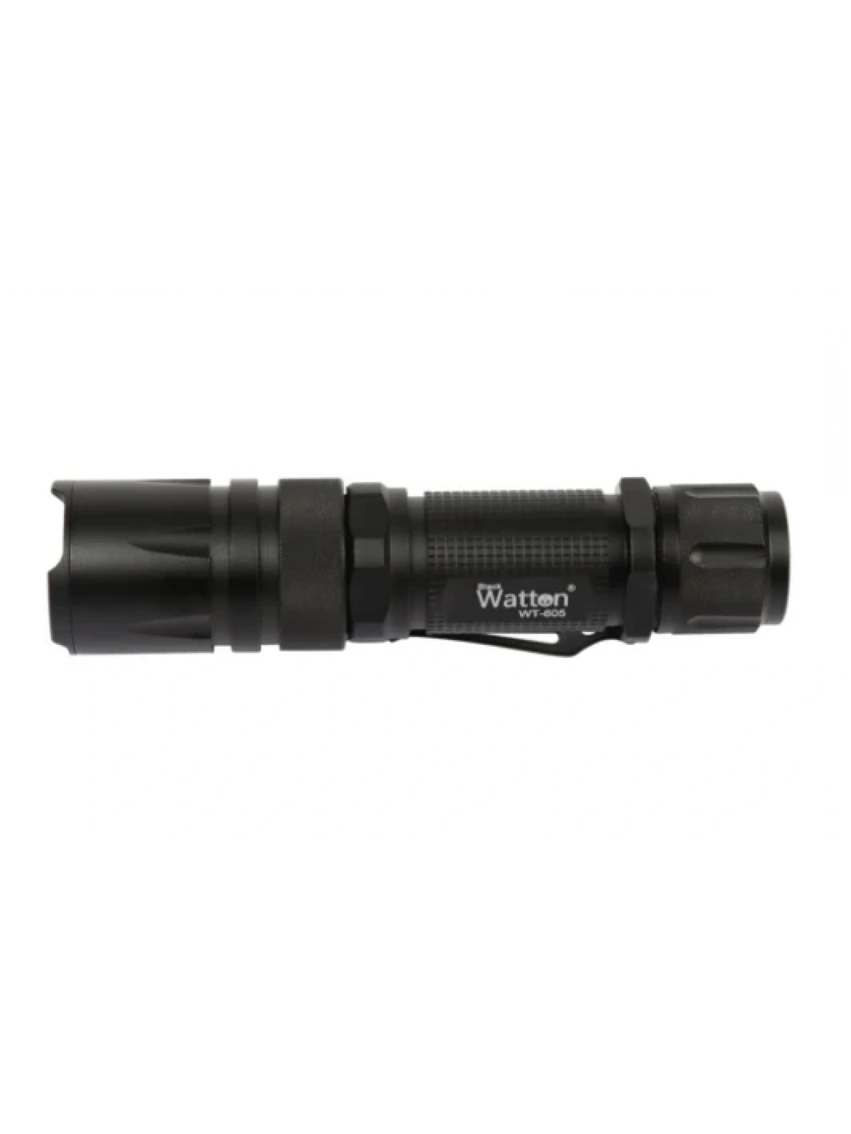 10w 2000 Lümen 4 Renk Güçlü El Feneri Wt-605