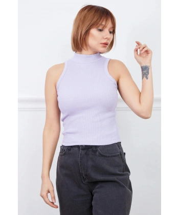 Dik Yaka Halter Crop