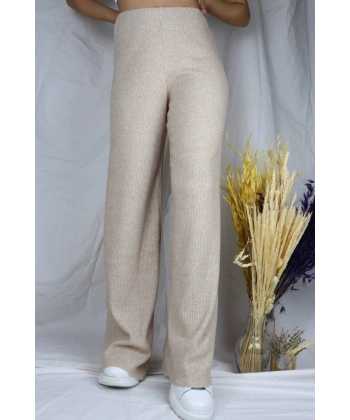 Fitilli Triko Pantolon