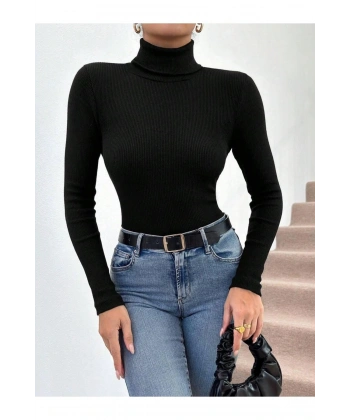 Kadın Fitilli Kazak