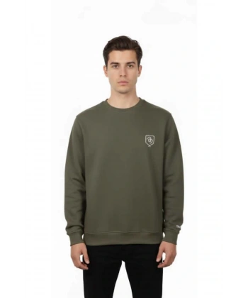 The Brave Premium Erkek Sweatshirt 3 Iplik