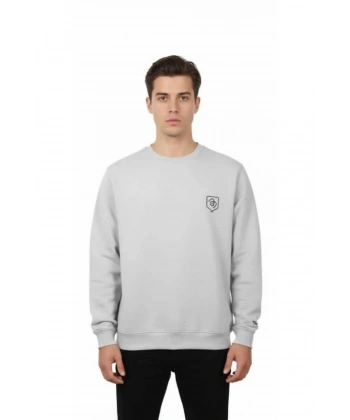 The Brave Premium Erkek Sweatshirt 3 İplik