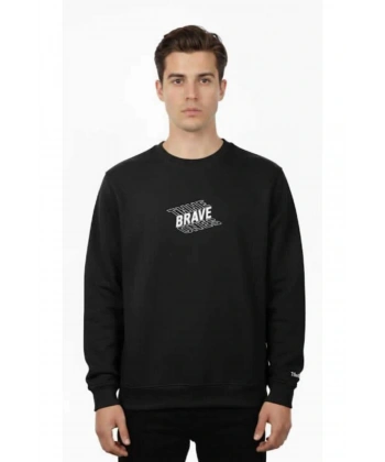 The Brave Premium Erkek Sweatshirt 3 Iplik
