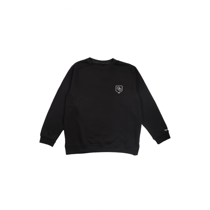 The Brave Premium Erkek Sweatshirt 3 Iplik