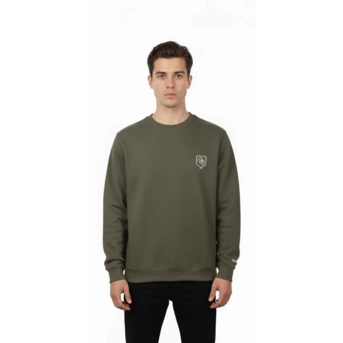 The Brave Premium Erkek Sweatshirt 3 Iplik