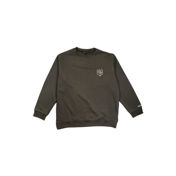 The Brave Premium Erkek Sweatshirt 3 Iplik